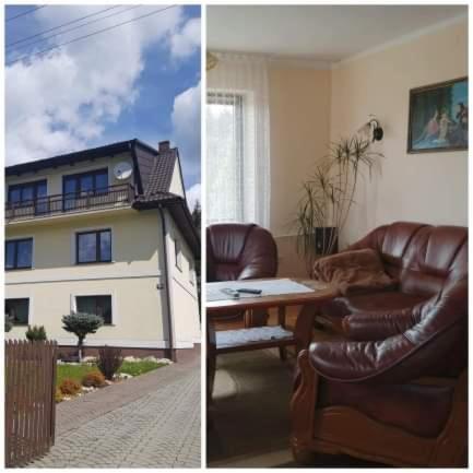 Apartament Na Dlugiej Apartment Lapsze Nizne Bagian luar foto