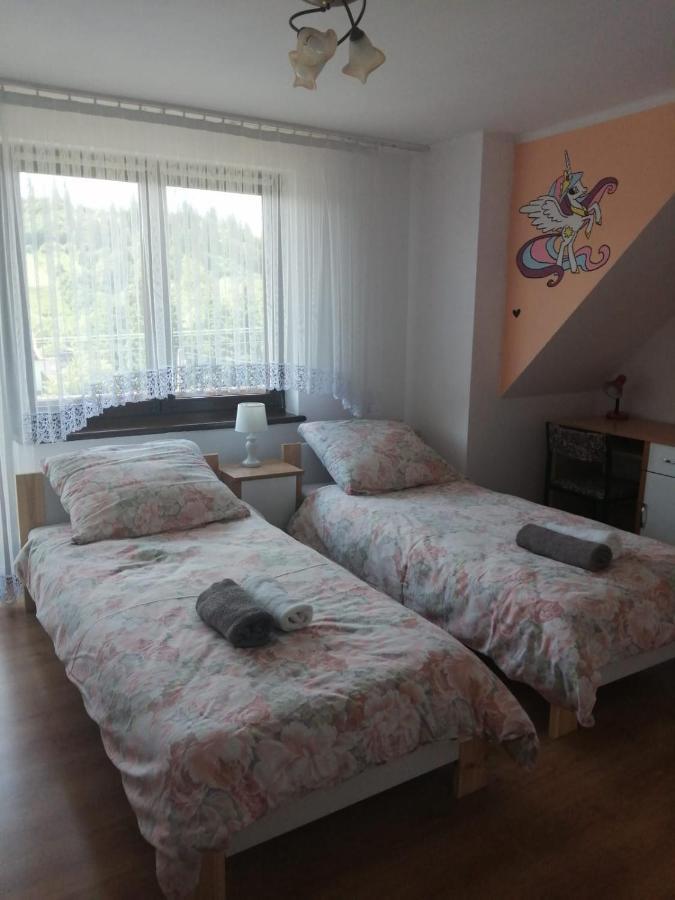 Apartament Na Dlugiej Apartment Lapsze Nizne Bagian luar foto