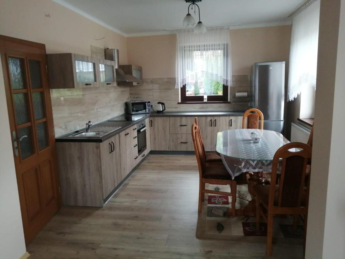 Apartament Na Dlugiej Apartment Lapsze Nizne Bagian luar foto